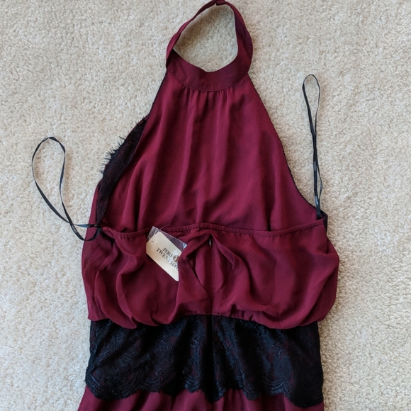 New Forever 21 Maxi Dress - Picture 7 of 9